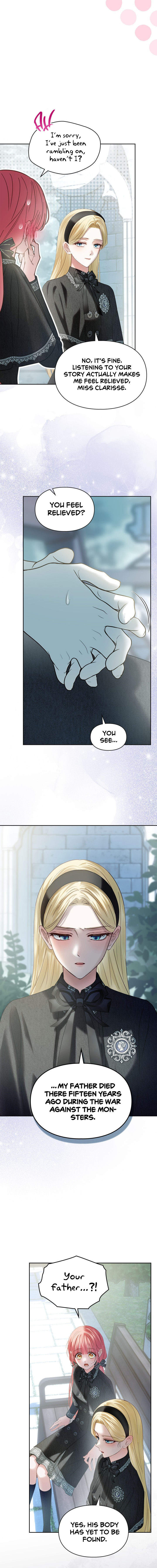 Baby Prisoner of the Winter Castle Zzz image