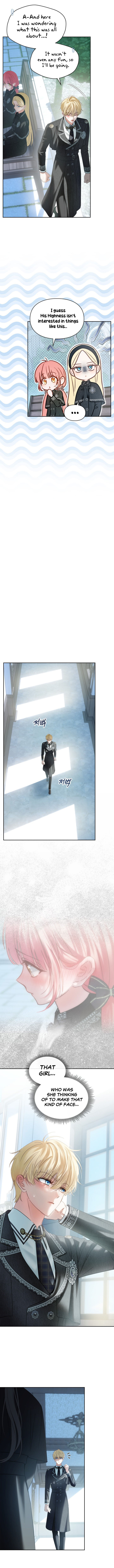 Baby Prisoner of the Winter Castle Zzz image