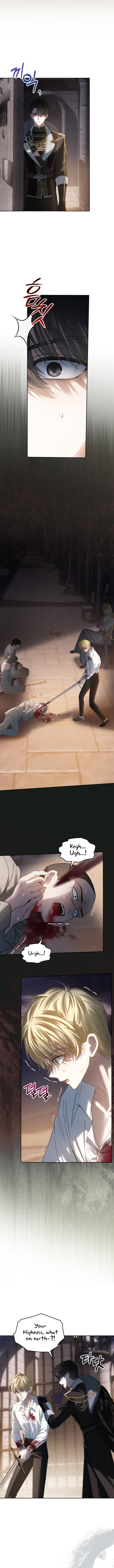 Baby Prisoner of the Winter Castle Zzz image