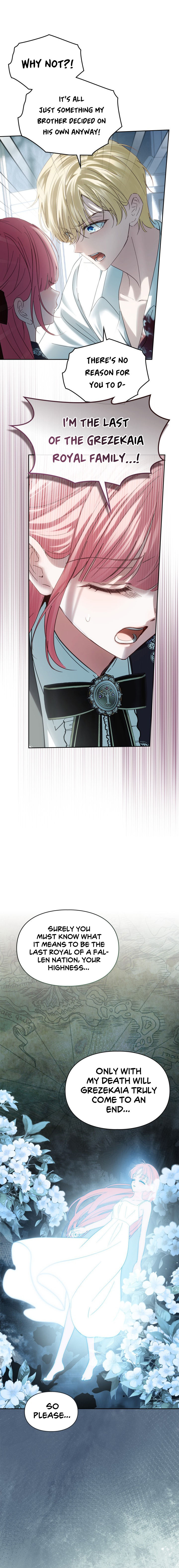 Baby Prisoner of the Winter Castle Zzz image