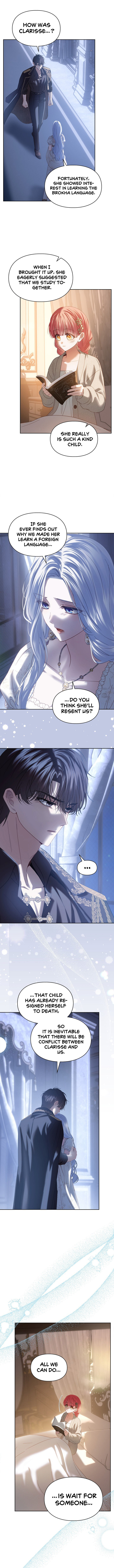 Baby Prisoner of the Winter Castle Zzz image