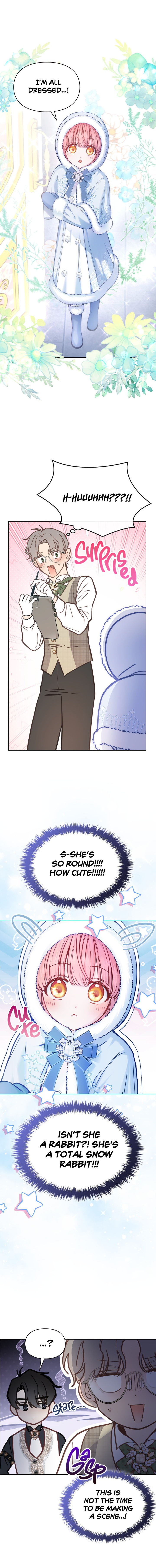 Baby Prisoner of the Winter Castle Zzz image