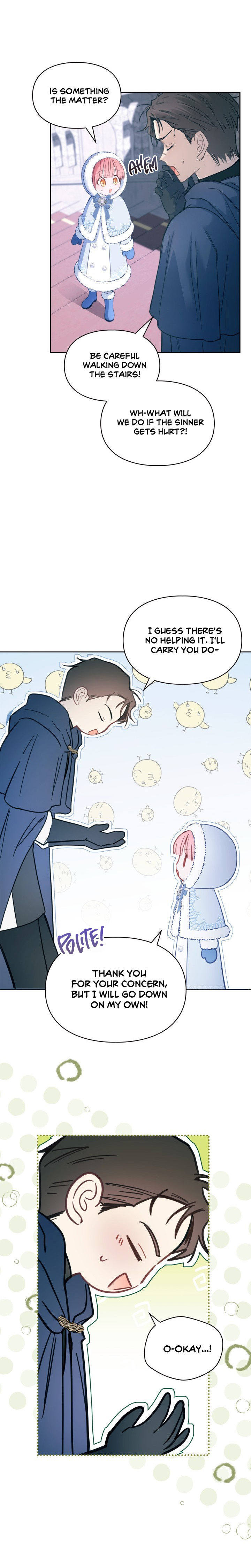 Baby Prisoner of the Winter Castle Zzz image