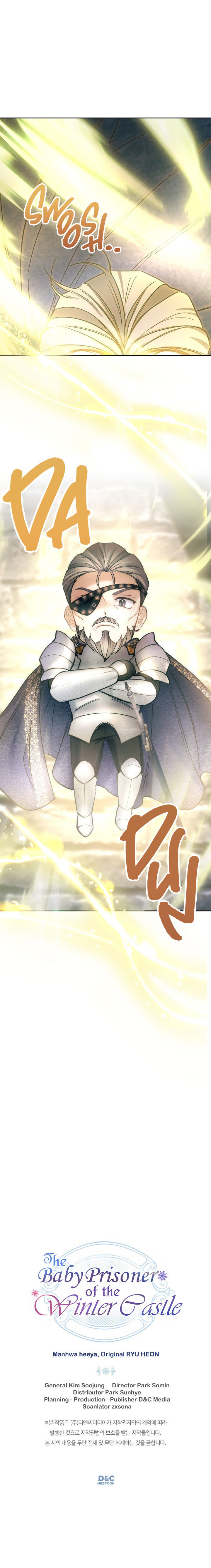 Baby Prisoner of the Winter Castle Zzz image