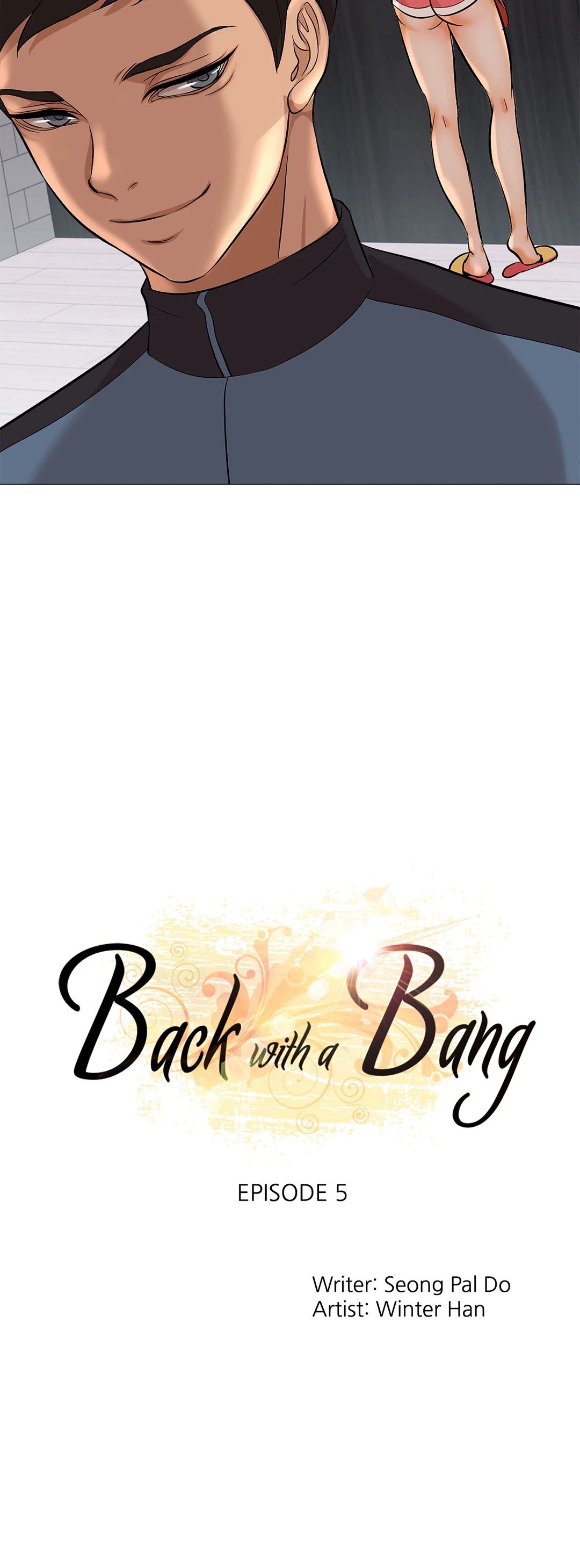 Back with a Bang image