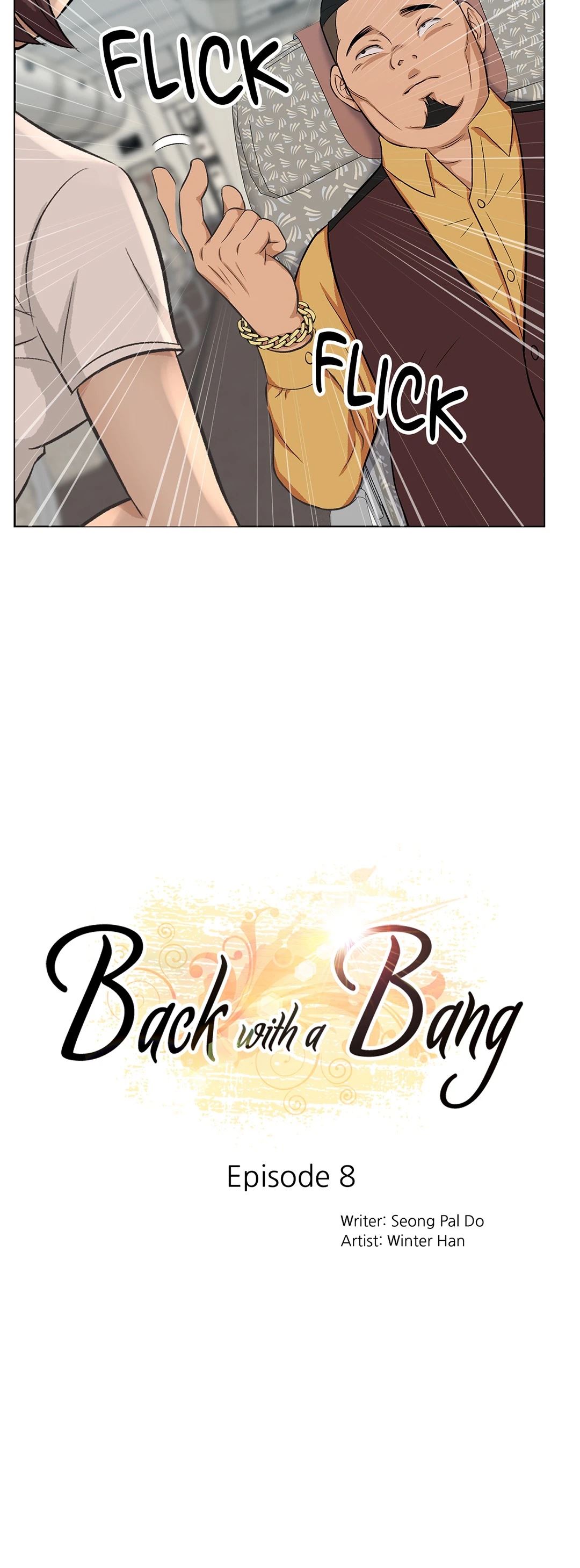 Back with a Bang image