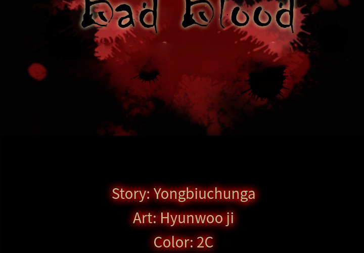 Bad Blood image