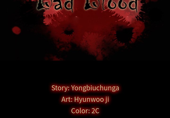 Bad Blood image