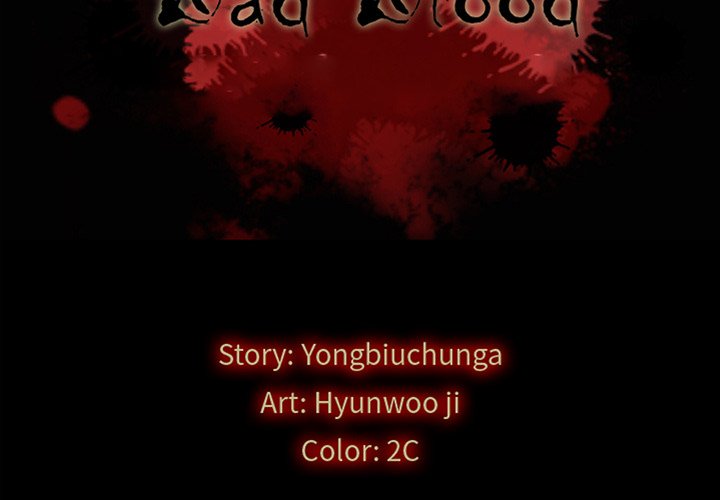 Bad Blood image