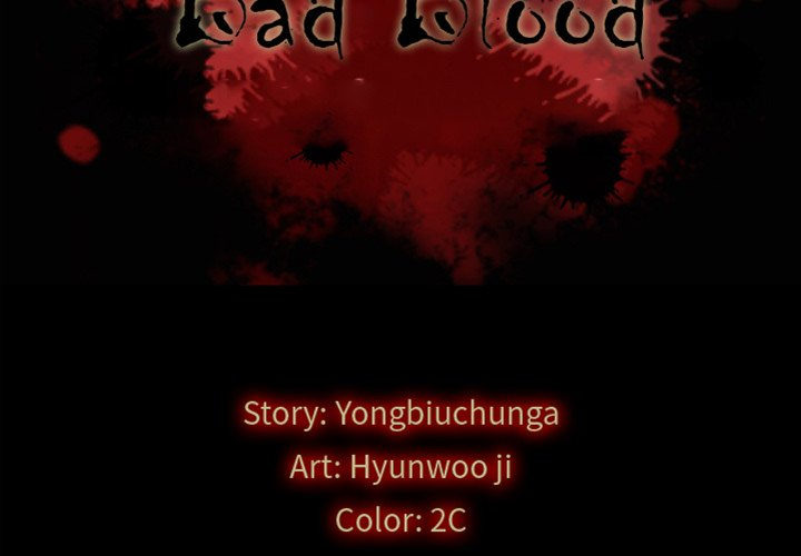 Bad Blood image