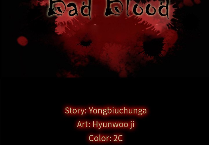 Bad Blood image