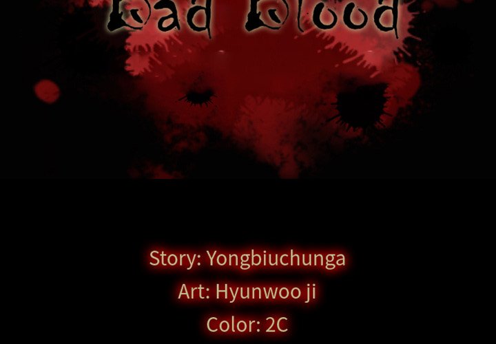 Bad Blood image