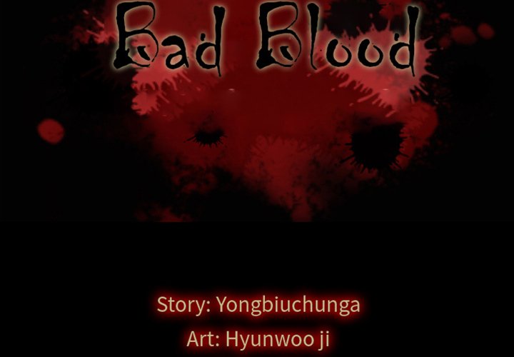 Bad Blood image