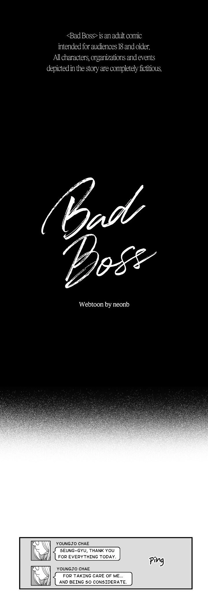Bad Boss image