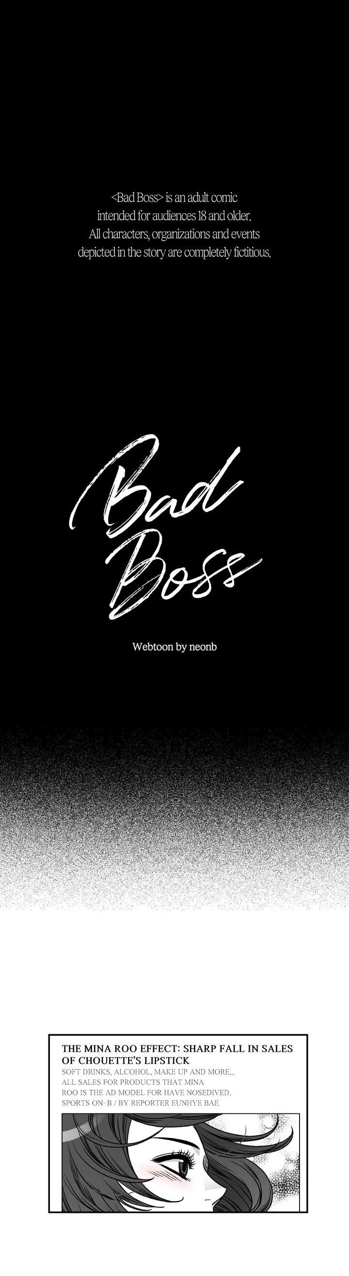 Bad Boss image