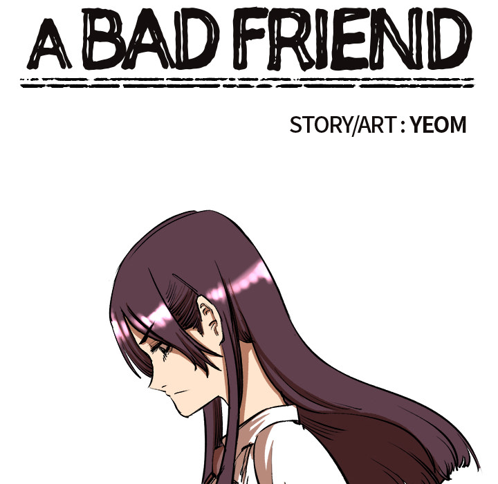 A Bad Friend image