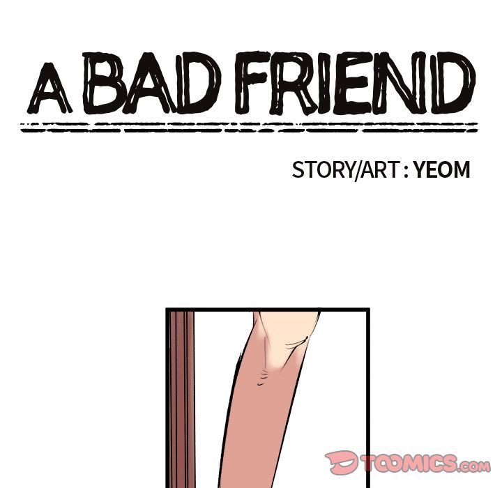 A Bad Friend image