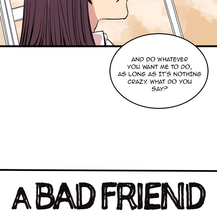 A Bad Friend image