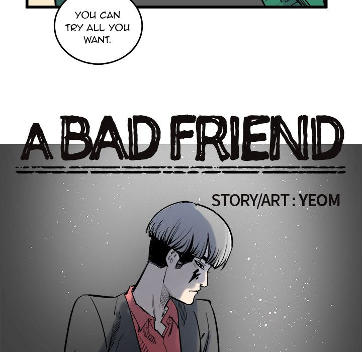 A Bad Friend image