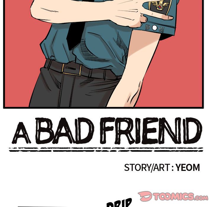 A Bad Friend image