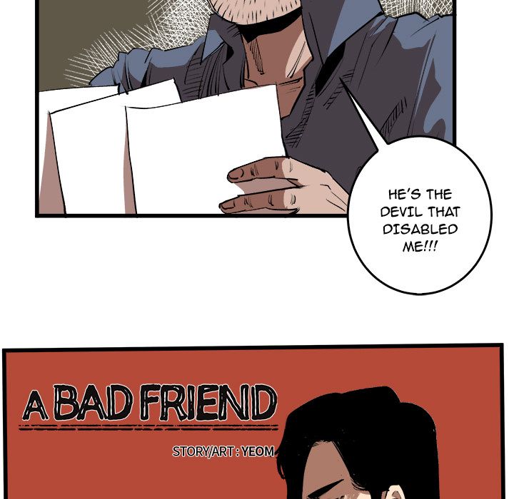 A Bad Friend image