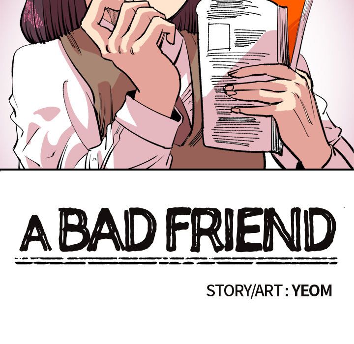 A Bad Friend image