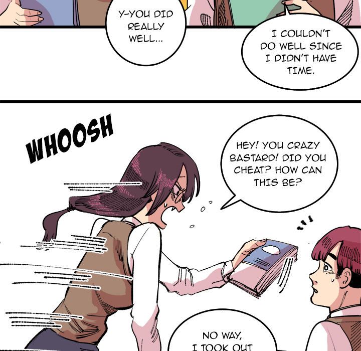 A Bad Friend image