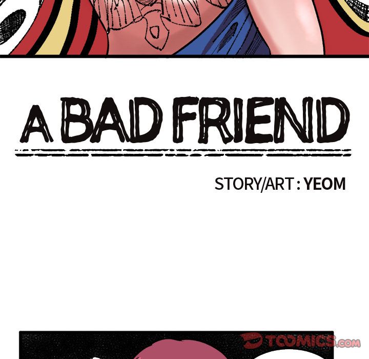 A Bad Friend image