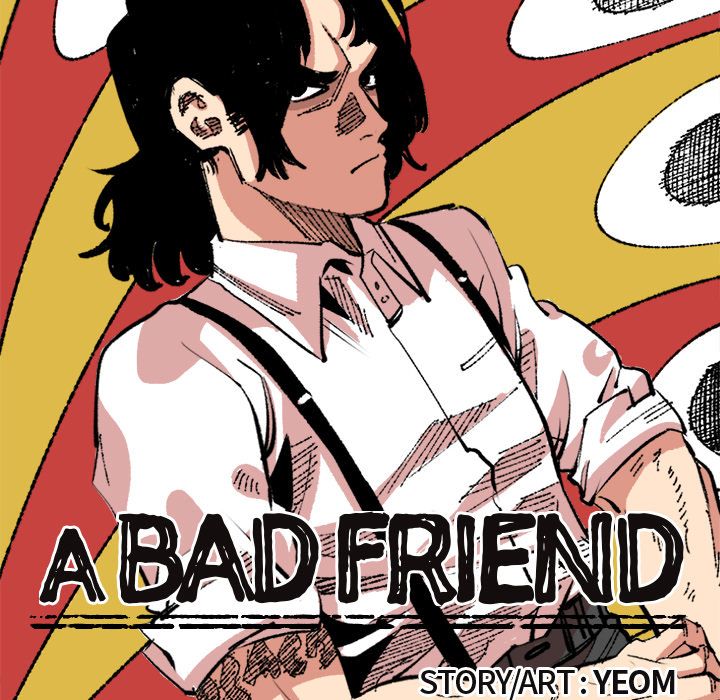 A Bad Friend image