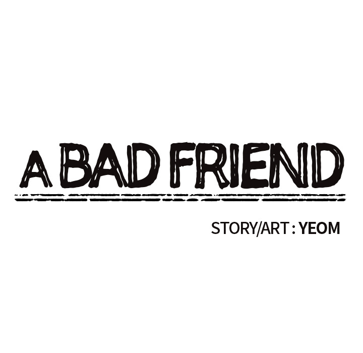 A Bad Friend image