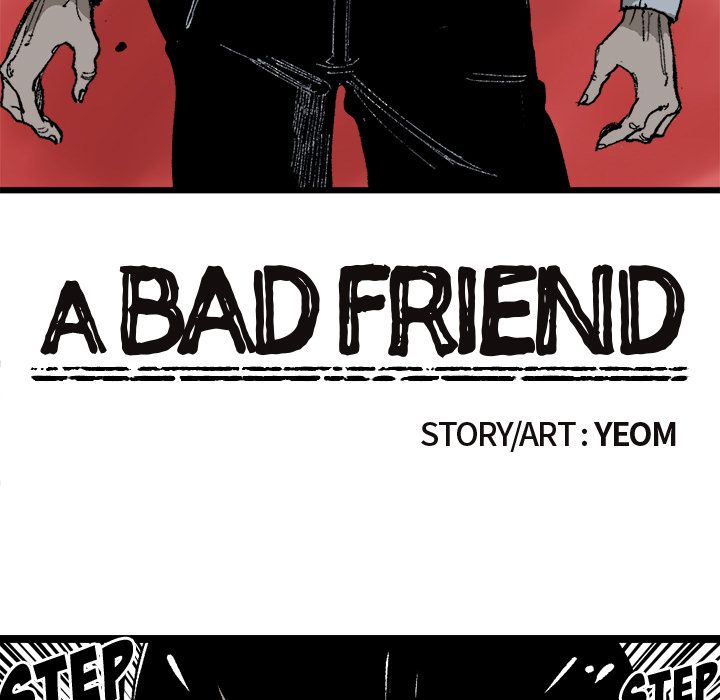 A Bad Friend image