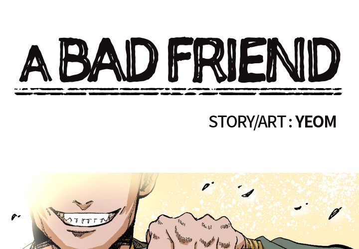 A Bad Friend image