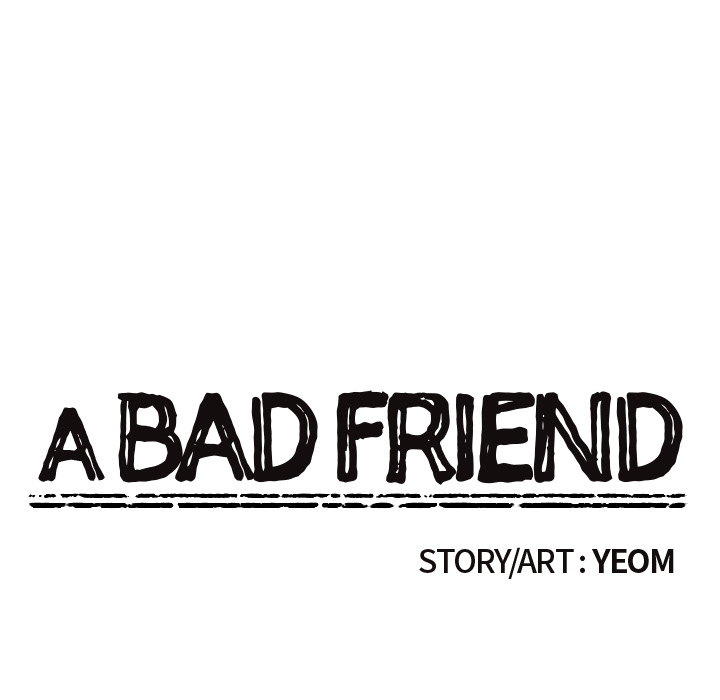 A Bad Friend image