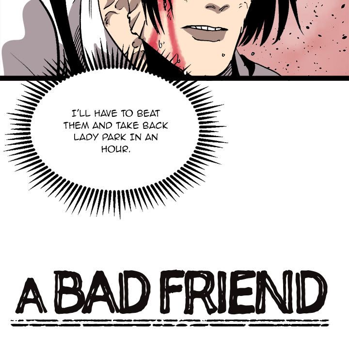 A Bad Friend image