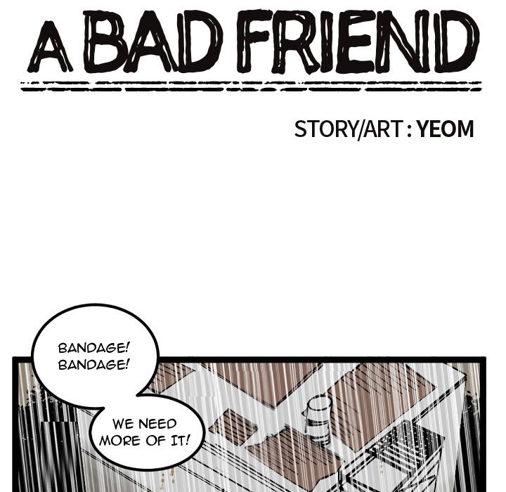 A Bad Friend image
