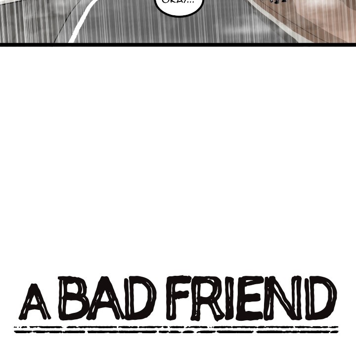 A Bad Friend image