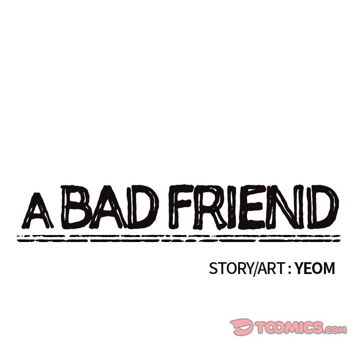 A Bad Friend image
