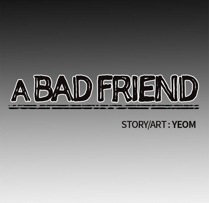 A Bad Friend image