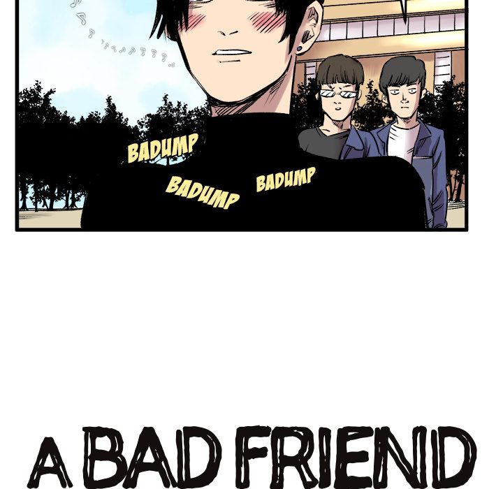 A Bad Friend image