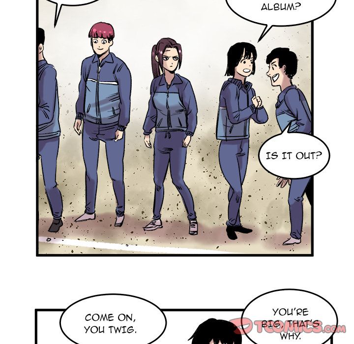 A Bad Friend image