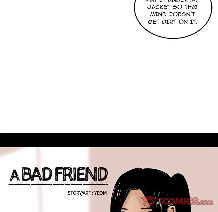 A Bad Friend image