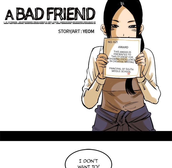 A Bad Friend image