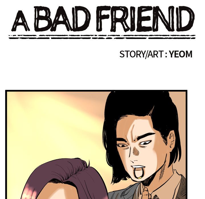 A Bad Friend image