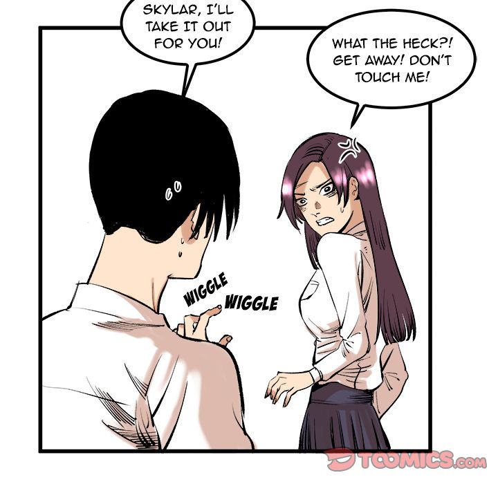 A Bad Friend image