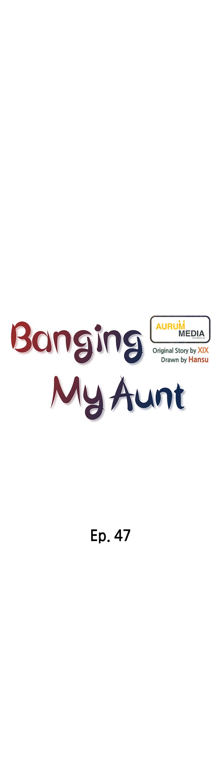 Banging My Aunt image