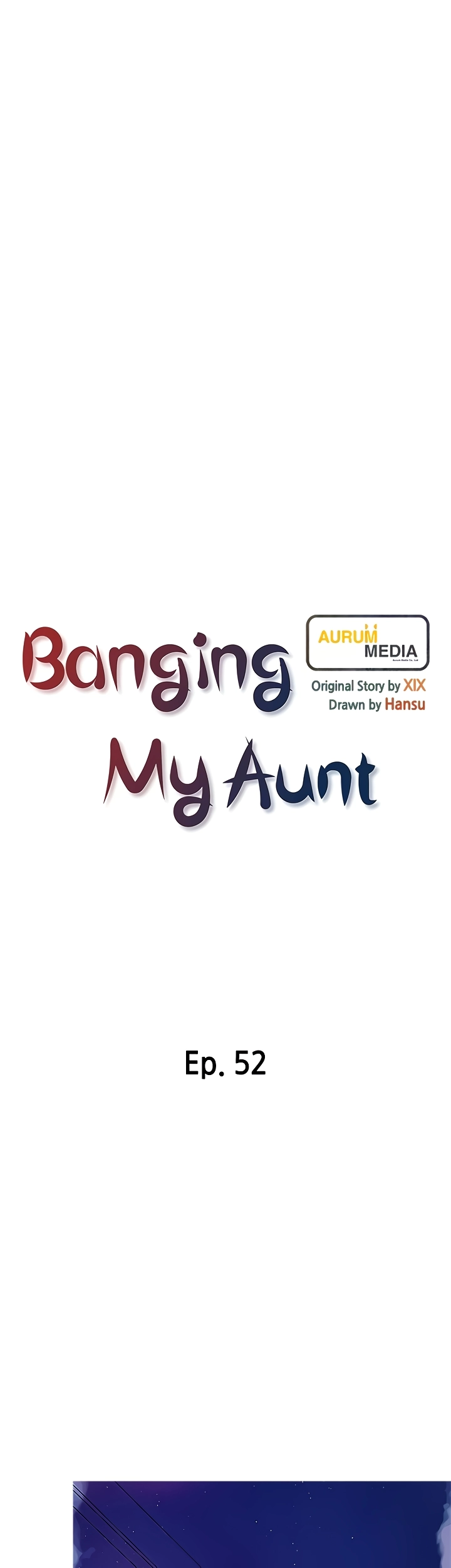 Banging My Aunt image