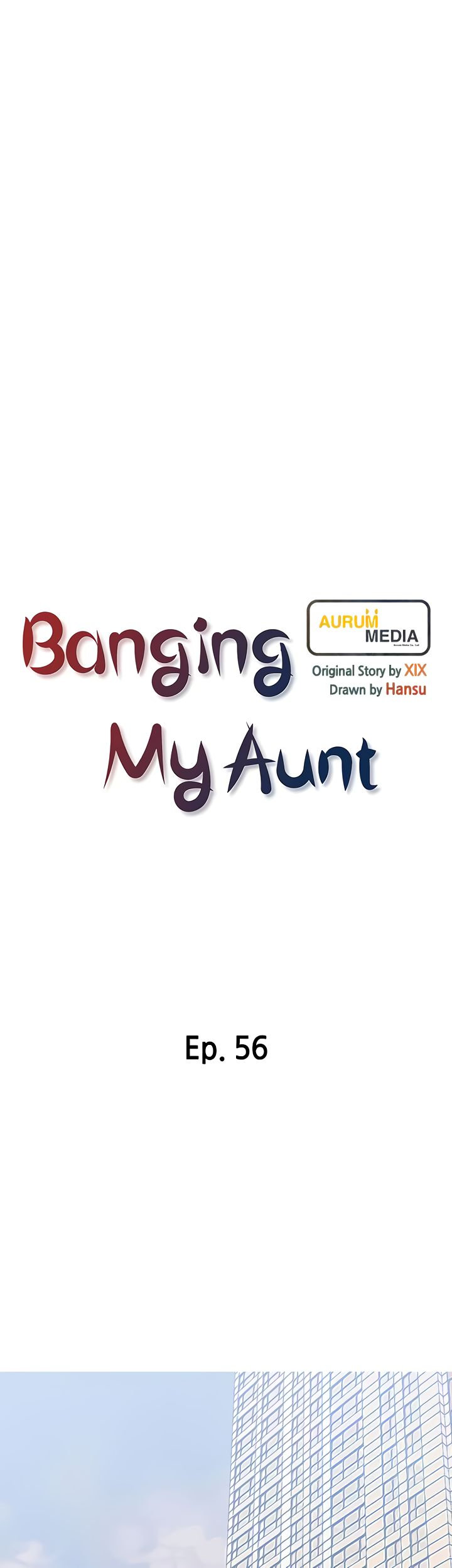 Banging My Aunt image