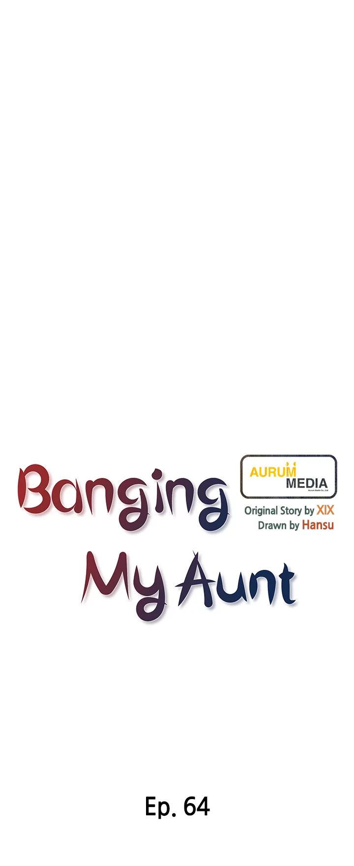 Banging My Aunt image