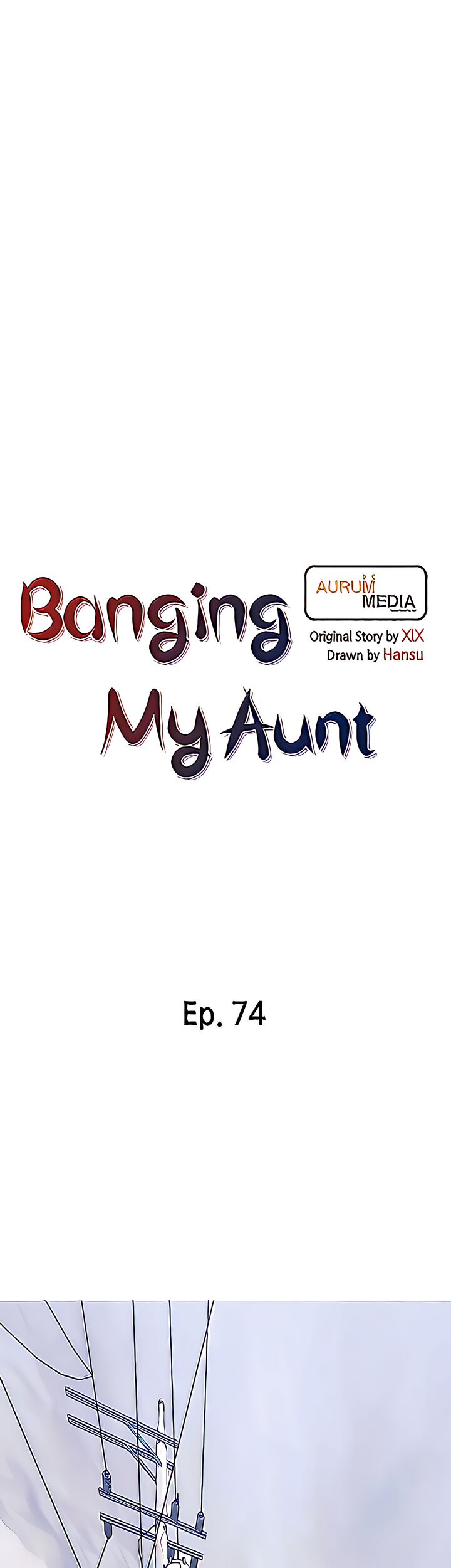 Banging My Aunt image