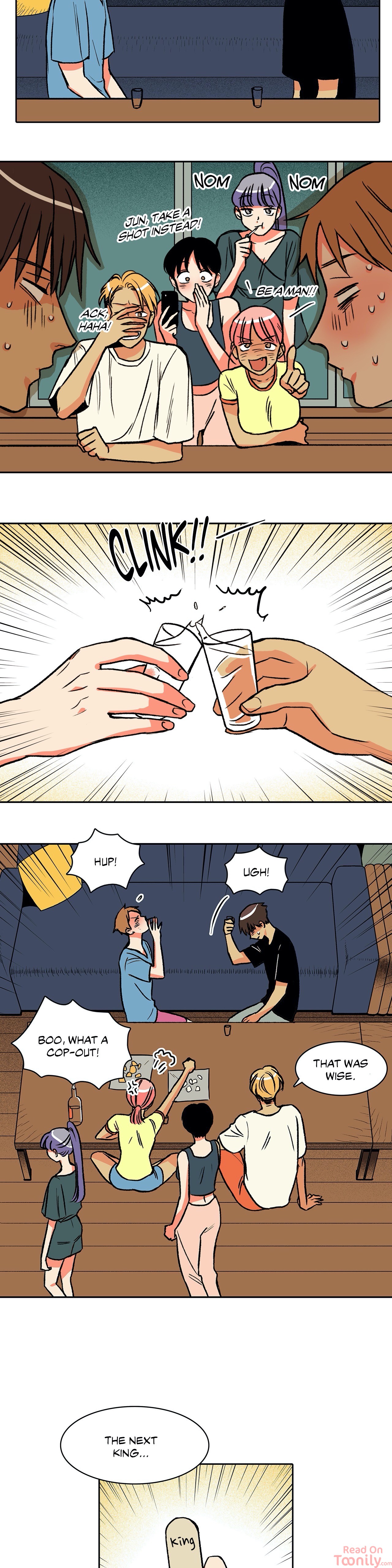 Be My Guest image